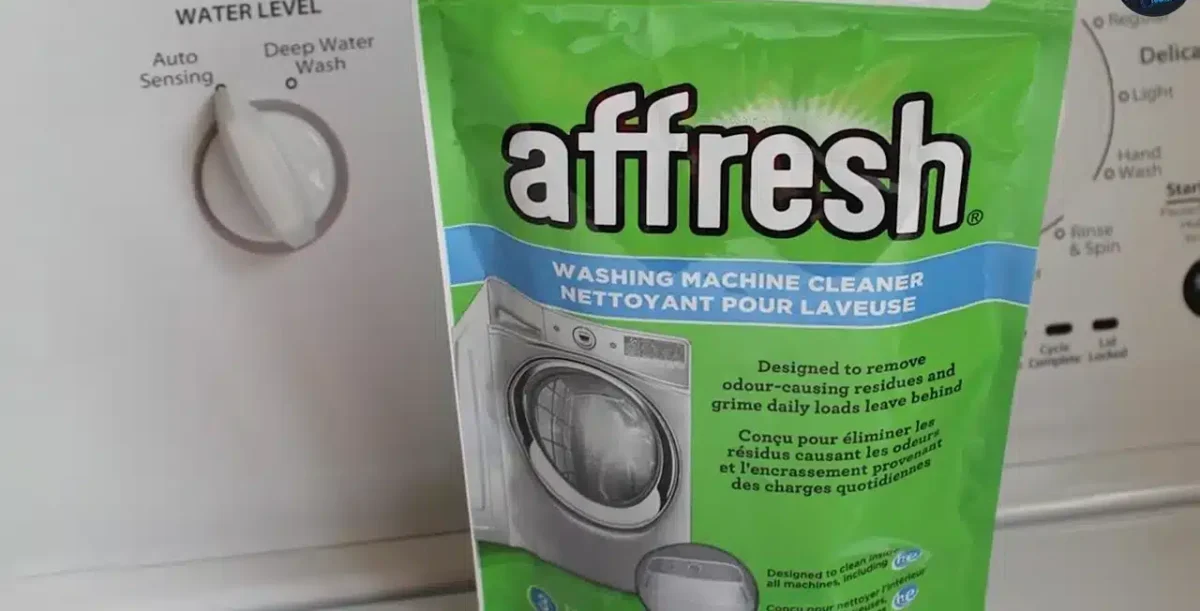 How to Use Affresh Washing Machine Cleaner